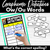 1 for Ow Sound Words Game -  Grapheme Detectives