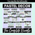 4 for PASTEL DECOR Brownie Point Class Reward System | Whole Class Reward