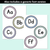 3 for PASTEL CLASSROOM DECOR Alphabet Toppers