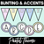 1 for PASTEL CLASSROOM DECOR Accents & Bunting
