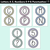 2 for PASTEL CLASSROOM DECOR Accents & Bunting