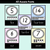 3 for PASTEL CLASSROOM DECOR Number Posters