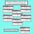 3 for PHONICS CHECK INS - Long Vowel A - No Prep Phonics Assessments 
