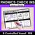 2 for Phonics Check In Assessments - R-Controlled Vowels