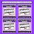 4 for PHONICS CHECK INS - R-Controlled Vowel ER - No Prep Phonics Assessments 