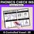 4 for Phonics Check In Assessments - R-Controlled Vowels
