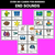 3 for Missing Sound Task Cards- Phonemic Awareness with CVC Words