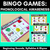 1 for Phonological Awareness Bingo Games