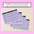4 for PREFIX Student Brainstorm Templates - includes prefix reference pages