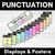 1 for Punctuation Posters RAINBOW