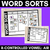 1 for R-CONTROLLED VOWEL AIR WORD SORT