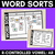 1 for R-CONTROLLED VOWEL AR WORD SORT