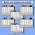 3 for ROLL & WRITE PHONICS ACTIVITY MATS - R-Controlled Vowel ER Words 