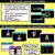 3 for Consonant Sound R PowerPoint | R RR WR
