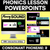 1 for Consonant Sound R PowerPoint | R RR WR