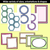 3 for RAINBOW CLASSROOM DECOR - Editable Labels
