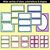 2 for RAINBOW CLASSROOM DECOR - Editable Labels