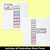 2 for RAINBOW CLASSROOM DECOR - Days of the Week & Months of the Year