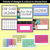 2 for RAINBOW CLASSROOM DECOR - Calendar & Weather Display