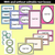 4 for RAINBOW CLASSROOM DECOR - Editable Labels