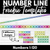 1 for Rainbow Number Line