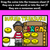 2 for Real and Nonsense CVC Words DIGITAL Phonics Activity | POWERPOINT