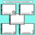 3 for Groups or Groups Of - Division Cut & Paste Worksheets