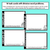 3 for Groups Of - Division Cut & Paste Worksheets