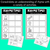 2 for Rhyme Worksheets | Phonological Awareness Activities