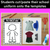 3 for My First Day School Uniform Template | Transition to School