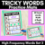 1 for High Frequency Heart Word Practice Activities SET 3- Phonics Centers