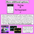 5 for Sentence Writing Editing Checklist Posters - Correcting Sentences for Kids