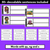 2 for QU NG X Decodable Sentences - Read, Match & Write