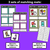 2 for QU NG X Decodable Sentences Mats - Read & Match