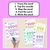 2 for HEART WORD MAPPING MATS - High-Frequency Words Set 3