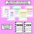 4 for HEART WORD MAPPING MATS - High-Frequency Words Set 3