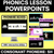 1 for Consonant Sound SH PowerPoint | SH TI CI SI