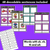 2 for CH SH TH WH Decodable Sentences Mats - Read & Match
