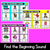 2 for Digital Phonics Slides for Common Digraphs | Beginning, Middle & End Sounds