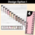 2 for Skip Counting Posters - Neutral Multiples