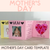 1 for Mother's Day Card - I Love You To Pieces Craft