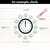 4 for EUCALYPTUS DECOR Clock Display