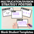 1 for Multiplication and Division Strategy Posters - Blank Student Templates