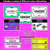 3 for Narrative Writing Posters