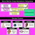 4 for Narrative Writing Posters