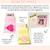 3 for Mother's Day Card - I Love You To Pieces Craft