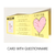 2 for Mother's Day Card - I Love You To Pieces Craft