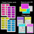 2 for Math Game Printables | Ten Frames Hundreds Charts & More