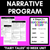 1 for IMAGINATIVE TEXTS WRITING PROGRAM