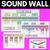 1 for Sound Wall with Mouth Articulations RAINBOW